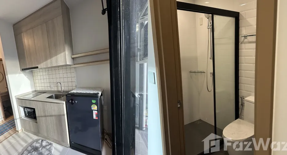 For rent 1 bed condo in Suan Luang, Bangkok