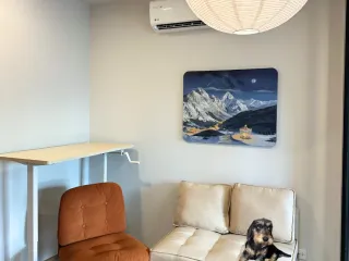 For rent 1 bed condo in Suan Luang, Bangkok