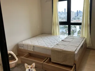 For rent 1 bed condo in Suan Luang, Bangkok