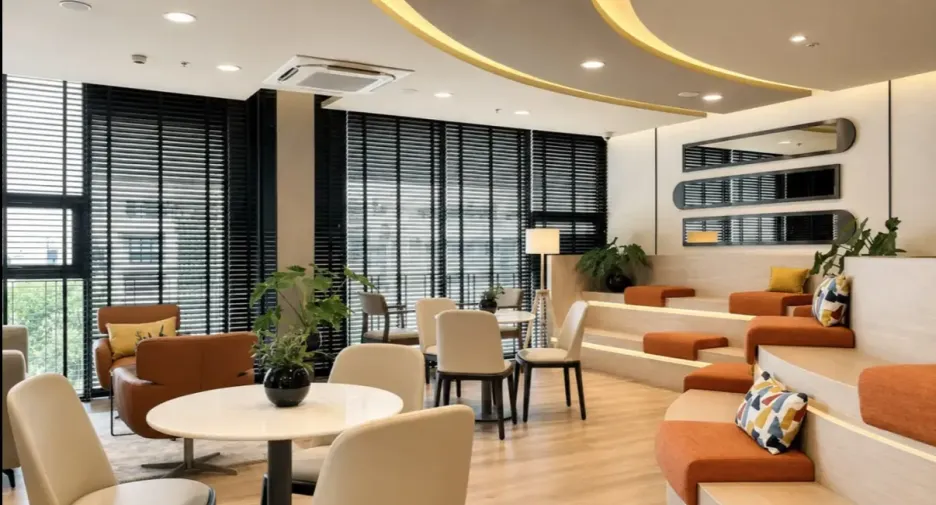For rent 2 bedrooms condo in Phaya Thai, Bangkok