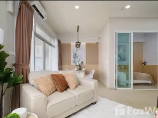 Condo en venta de 2 habitaciones en Bang Kapi, Bangkok