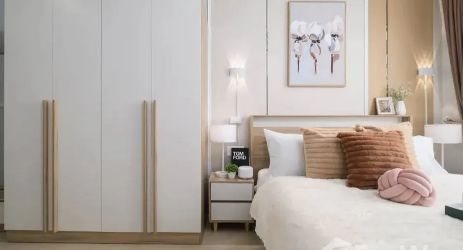 For sale 2 bedrooms condo in Bang Kapi, Bangkok