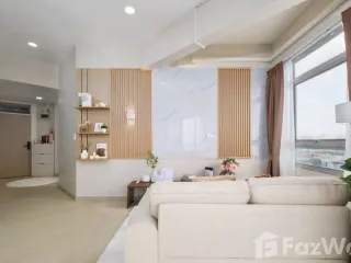 Condo en venta de 2 habitaciones en Bang Kapi, Bangkok