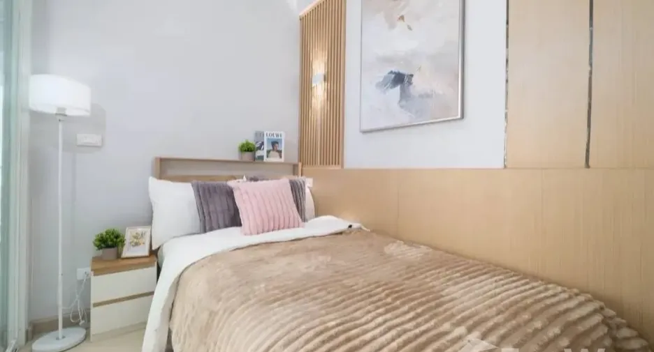 For sale 2 bedrooms condo in Bang Kapi, Bangkok