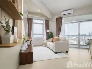 Condo en venta de 2 habitaciones en Bang Kapi, Bangkok