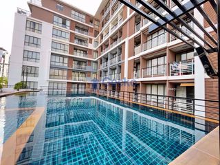 For rent 2 bedrooms condo in Bang Lamung, Chonburi