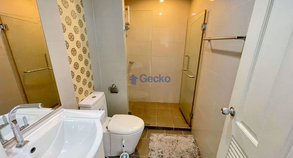 For rent 2 bedrooms condo in South Pattaya, Pattaya