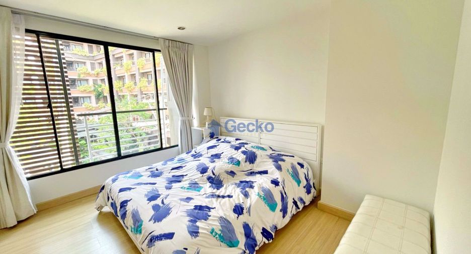For rent 2 bedrooms condo in South Pattaya, Pattaya