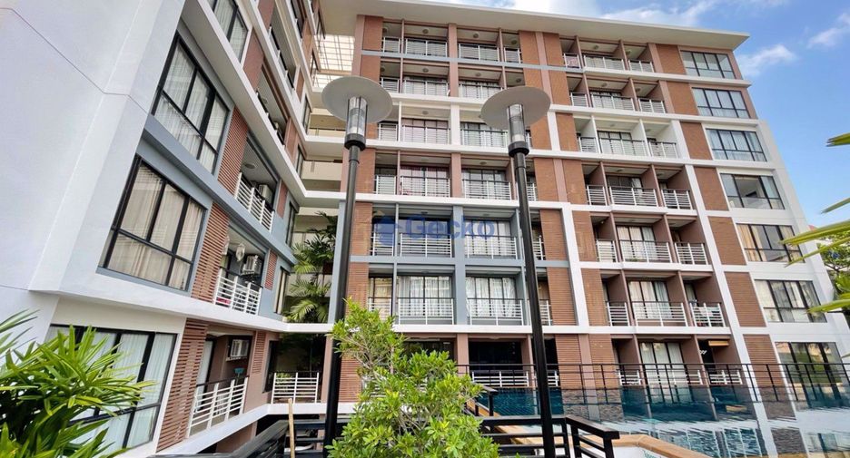 For rent 2 bedrooms condo in South Pattaya, Pattaya