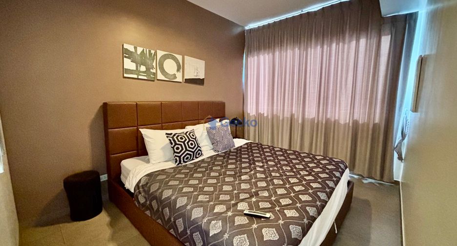 À louer 2 chambres condo à Pratumnak, Pattaya