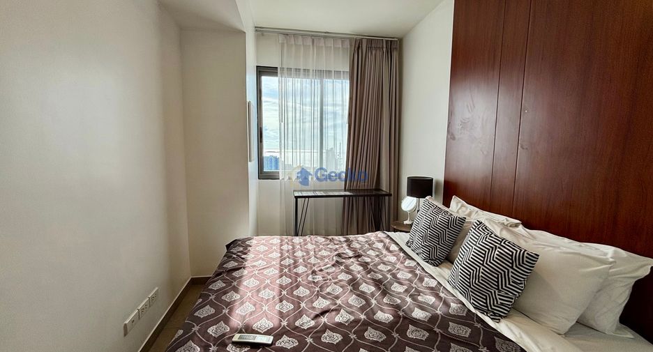 À louer 2 chambres condo à Pratumnak, Pattaya