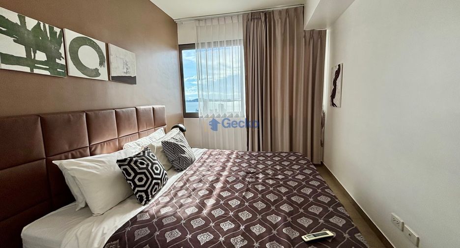 À louer 2 chambres condo à Pratumnak, Pattaya