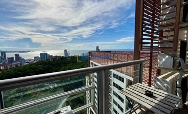 For rent 2 bedrooms condo in Pratumnak, Pattaya
