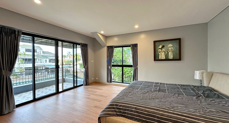 Haus zur Miete mit 4 Zimmer in Sattahip, Chonburi