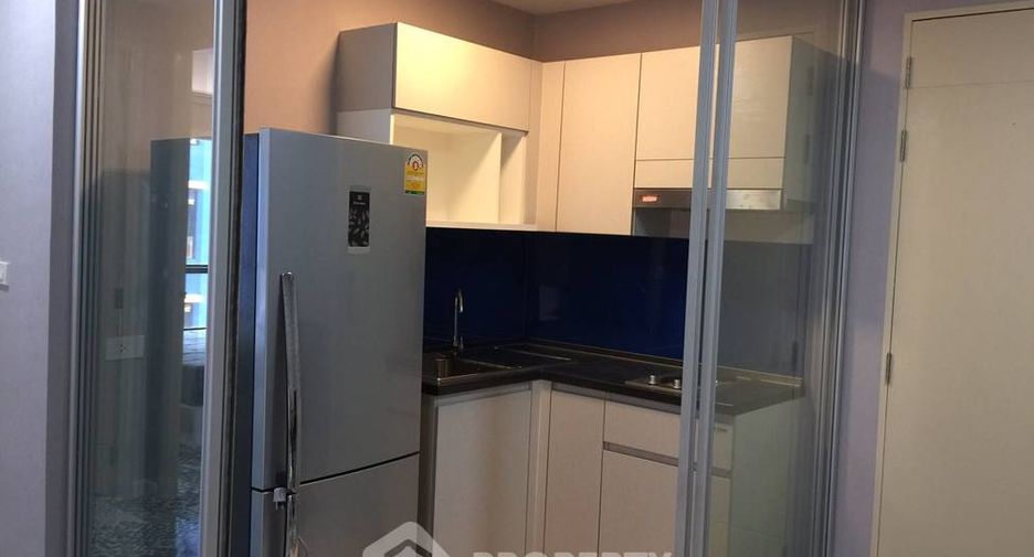 For rent 2 bedrooms condo in Bang Na, Bangkok