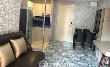 For rent 2 bedrooms condo in Bang Na, Bangkok