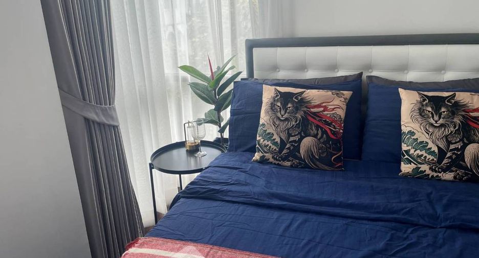 出租 2 卧室 公寓 在 Bang Khae, 曼谷