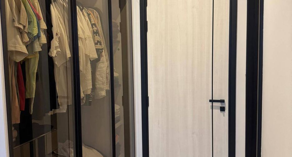 Продажа 2 спальни кондо в Ратчатхещи, Бангкок
