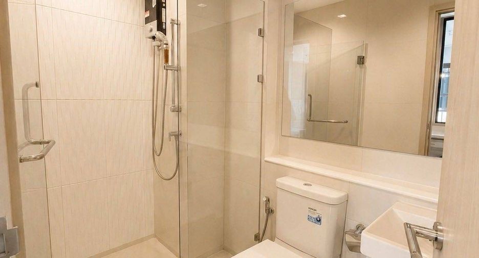À vendre 1 chambre condo à Pathum Wan, Bangkok