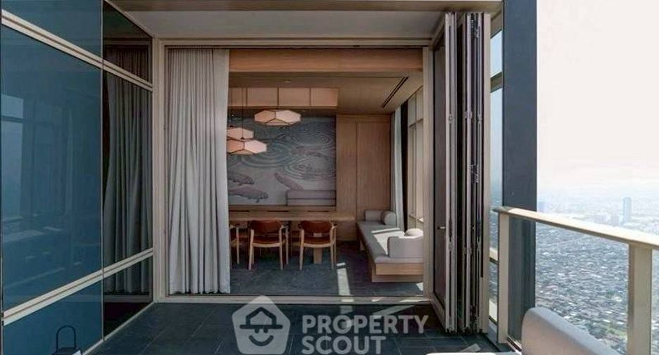 À vendre 4 chambres condo à Bang Kho Laem, Bangkok