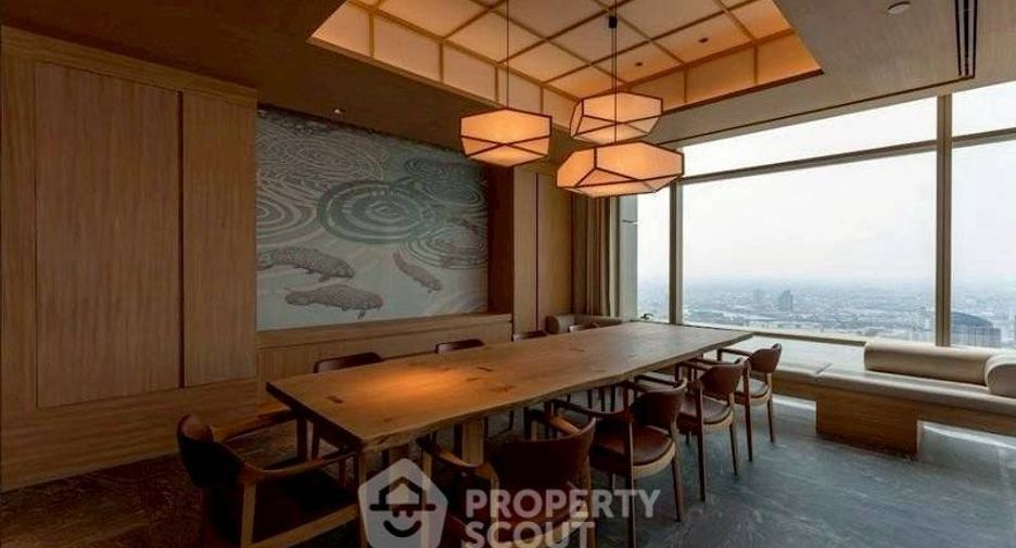 À vendre 4 chambres condo à Bang Kho Laem, Bangkok