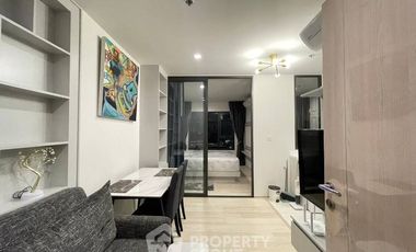 For rent 1 bed condo in Pathum Wan, Bangkok