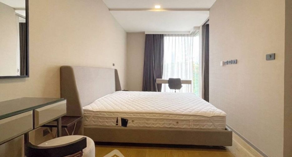 À louer 2 chambres condo à Watthana, Bangkok