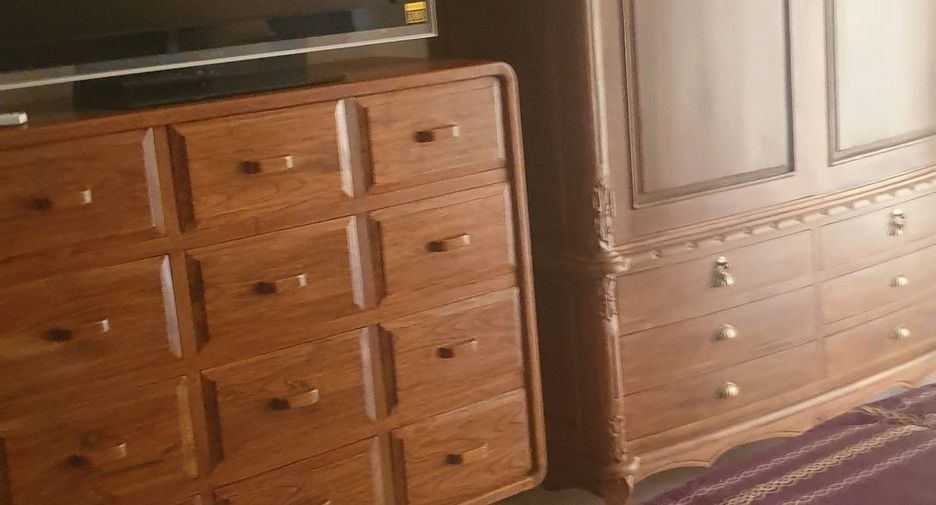 For sale 3 bedrooms condo in Bang Lamung, Chonburi