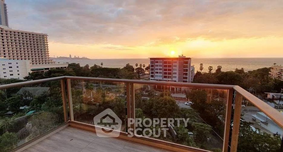 For rent 1 bed condo in North Pattaya, Pattaya
