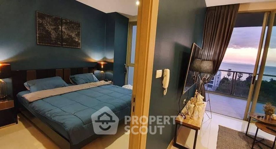 For rent 1 bed condo in North Pattaya, Pattaya