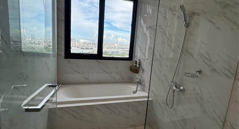 For rent 2 bedrooms condo in Bang Na, Bangkok