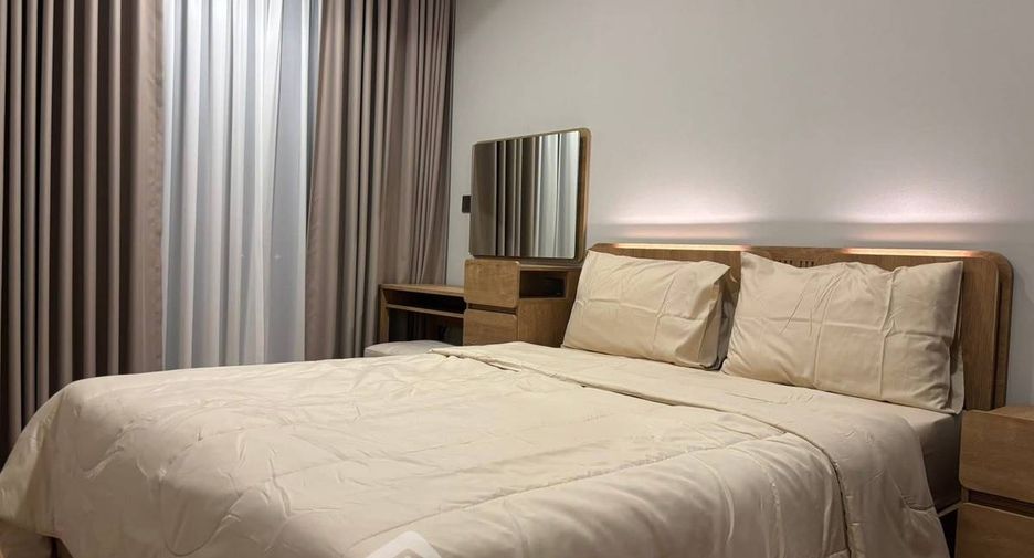 Condo en alquiler de 1 habitaciones en Watthana, Bangkok