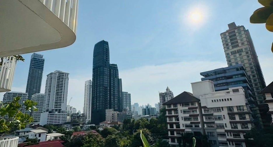 Condo en alquiler de 1 habitaciones en Watthana, Bangkok