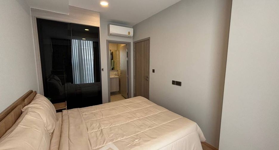Condo en alquiler de 1 habitaciones en Watthana, Bangkok