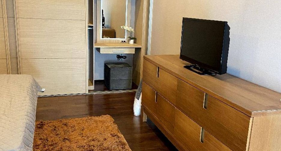 Condo en alquiler de 1 habitaciones en Watthana, Bangkok