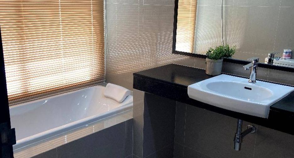 Condo en alquiler de 1 habitaciones en Watthana, Bangkok