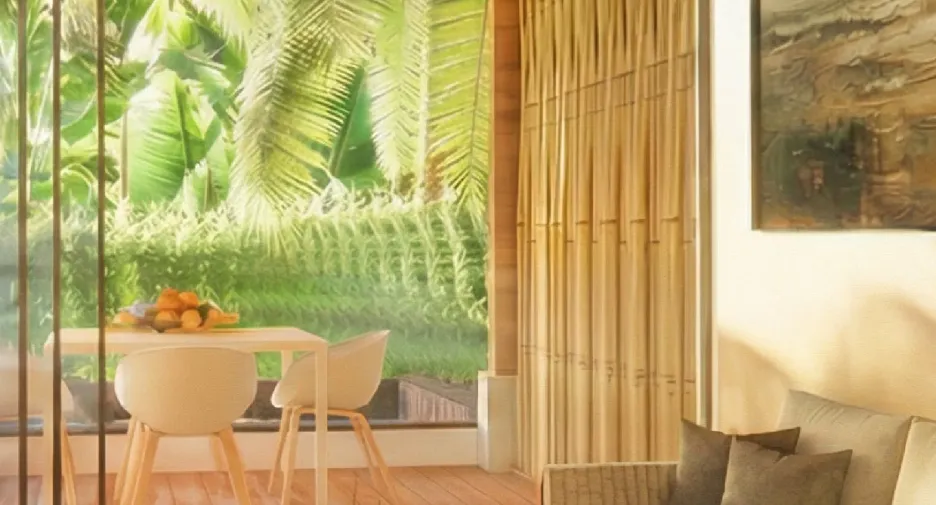 For sale 2 bedrooms villa in Ko Samui, Surat Thani