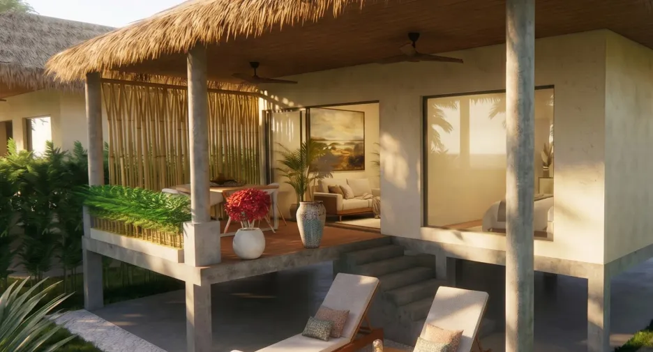 For sale 2 bedrooms villa in Ko Samui, Surat Thani