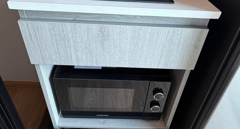 For rent 1 bed condo in Phaya Thai, Bangkok