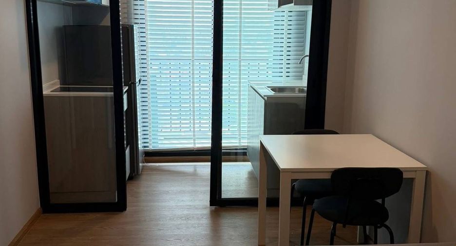 For rent 1 bed condo in Phaya Thai, Bangkok