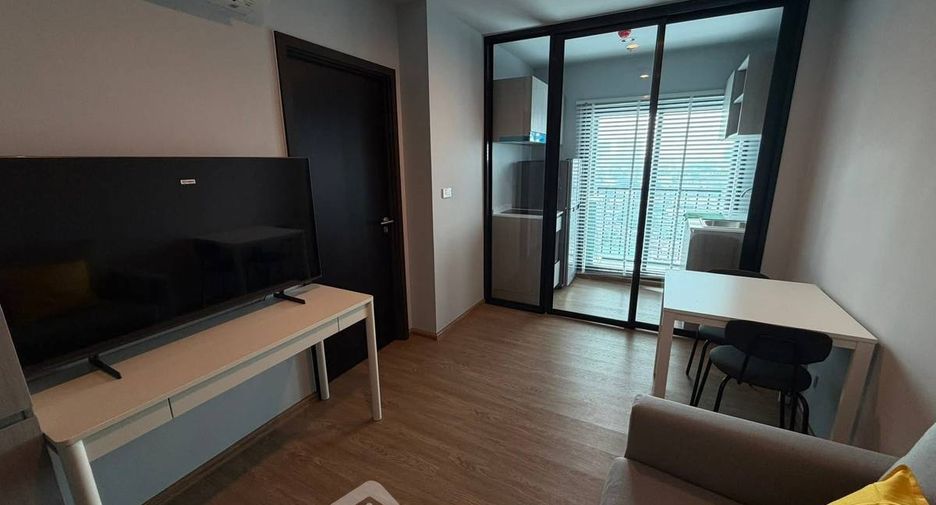 For rent 1 bed condo in Phaya Thai, Bangkok