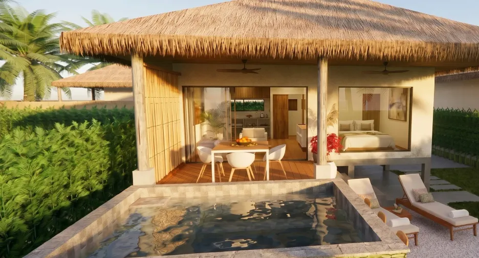 For sale 1 bed villa in Ko Samui, Surat Thani