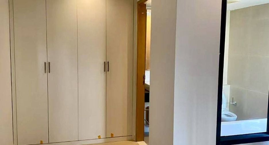 Wohnung zur Miete mit 2 Zimmer in Watthana, Bangkok