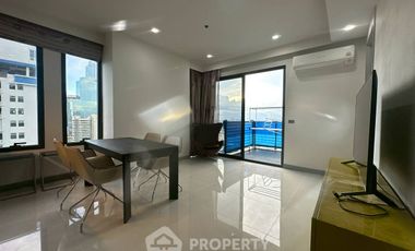 À louer 2 chambres condo à Ratchathewi, Bangkok