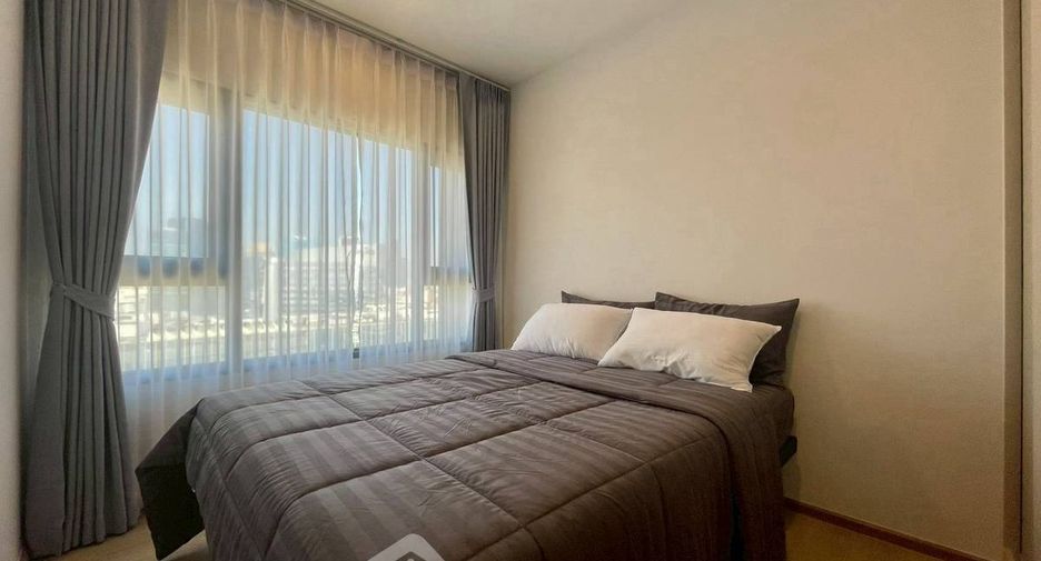 Condo en alquiler de 2 habitaciones en Khlong Toei, Bangkok