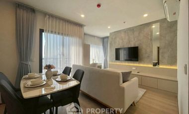 Condo en alquiler de 2 habitaciones en Khlong Toei, Bangkok