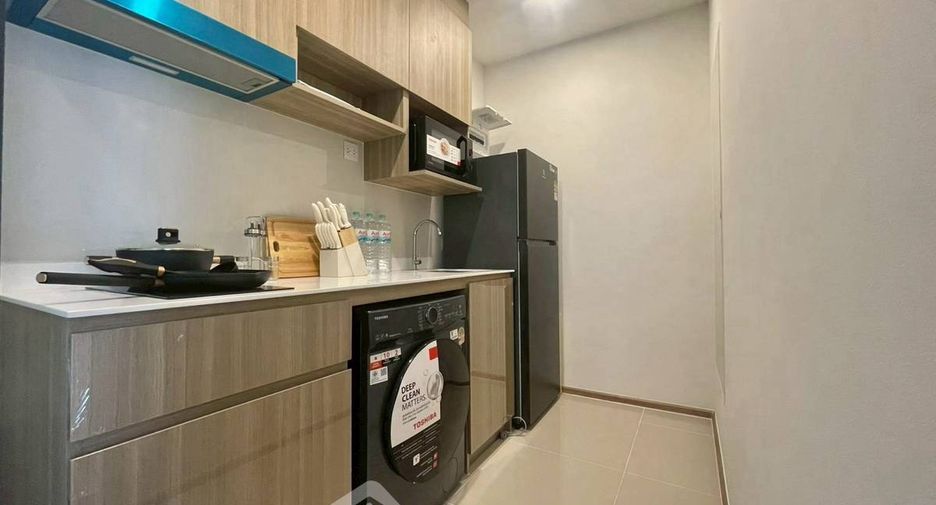Condo en alquiler de 2 habitaciones en Khlong Toei, Bangkok
