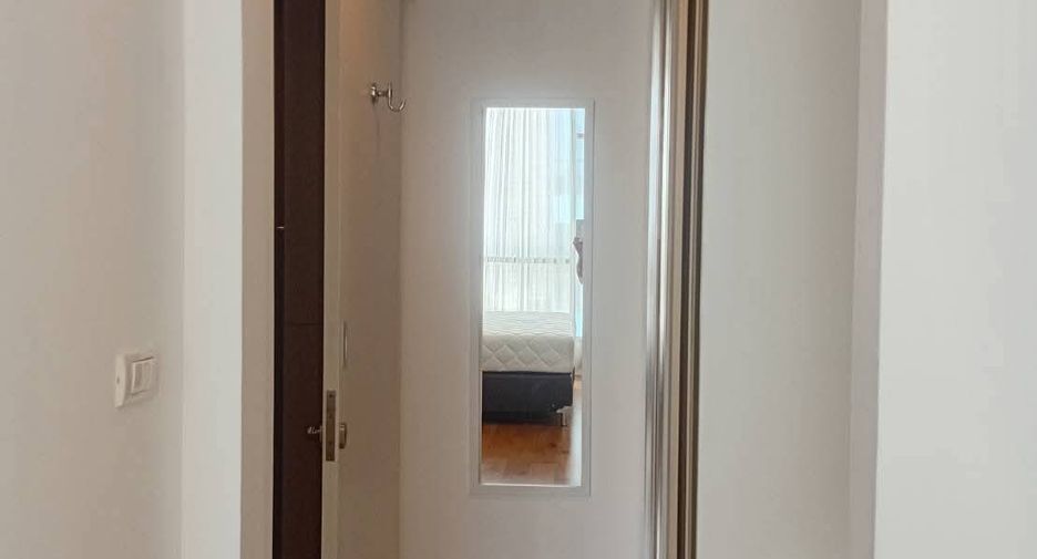 À louer 1 chambre condo à Watthana, Bangkok