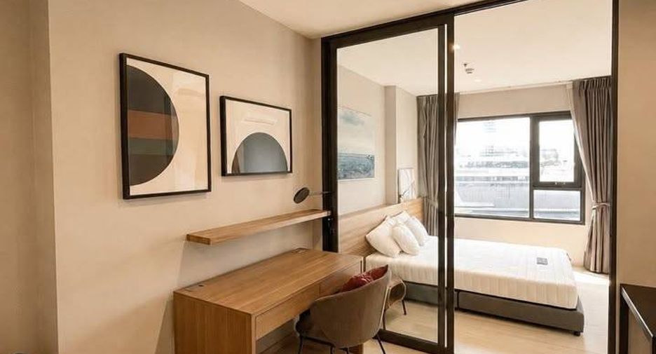 For rent 1 bed condo in Pathum Wan, Bangkok