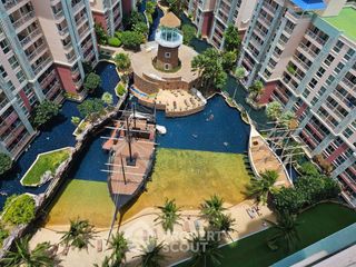 For rent 2 bedrooms condo in Bang Lamung, Chonburi